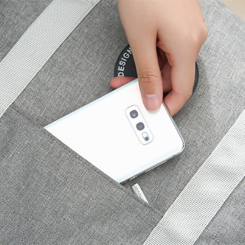 -Men Women Multi-Function Travel Backpack Fitness Bag Travel Large Capacity Waterproof Clothes Shoes Storage Bag