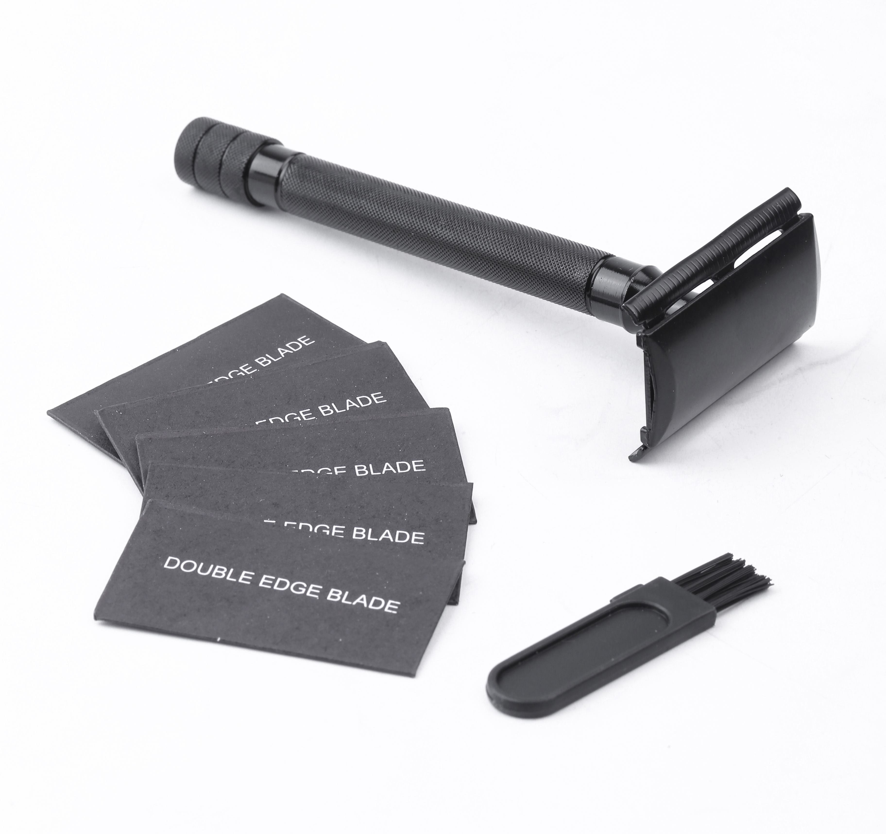 Maiziup Randscheermesjes Voor Heren Met 5 Veiligheidsscheermesjes, Scheermesjes Met Scheermes Voor Mannen Met Scheermesjes