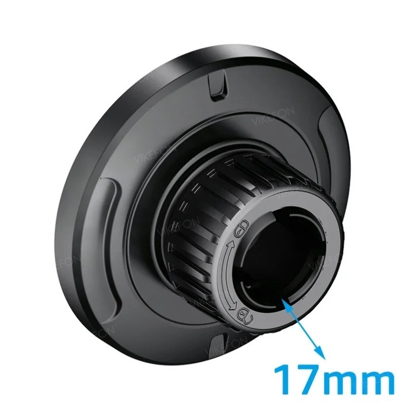 Magnetischer Autotelefonhalter für MagSafe Hülle, universelle Autodashboard-Telefonhalterung 360° ° Rotationsmagnet GPS-Halterungen für Mobiltelefone