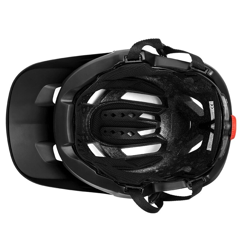 Batfox Fiets Helm Bat Ultra Licht Mountainbike Fiets Helm Mannen En Vrouwen Road Rijden Helm Met achterlichten