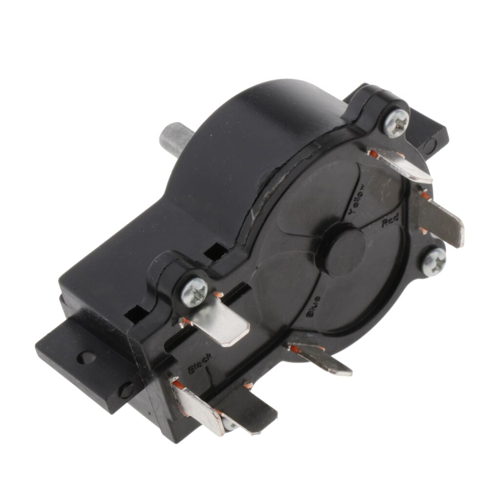 Duurzaam Kayak Kano Trolling Motor Schakelaar 5-Speed On-Off Voor T34 ET44 ET54