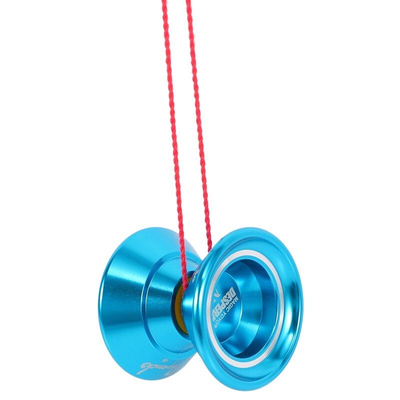 Magicyoyo Yoyo Magie Professionele Originele Aluminium N5 5 Snaren En Handschoen TH006