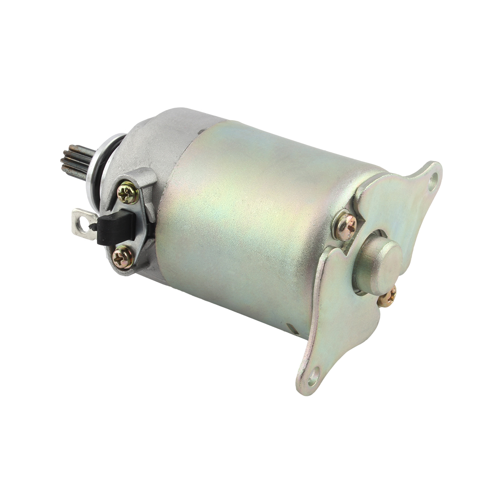 Electric Starter Motorcycle Accessories for GY6 125cc 150cc ATV Scooter Moped Universal 9 Teeth Enduro Dirtbike Motocross Tuning