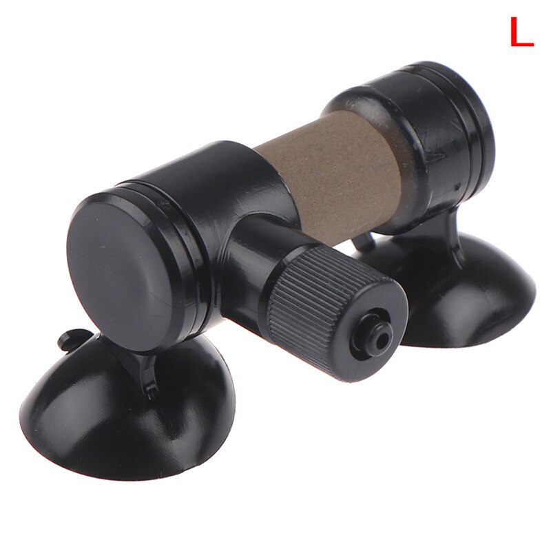 S/l praktisch aquarium plastic aquarium  co2 diffuser tessellator verstuiver: L -5.5 x 4 x 3.5cm