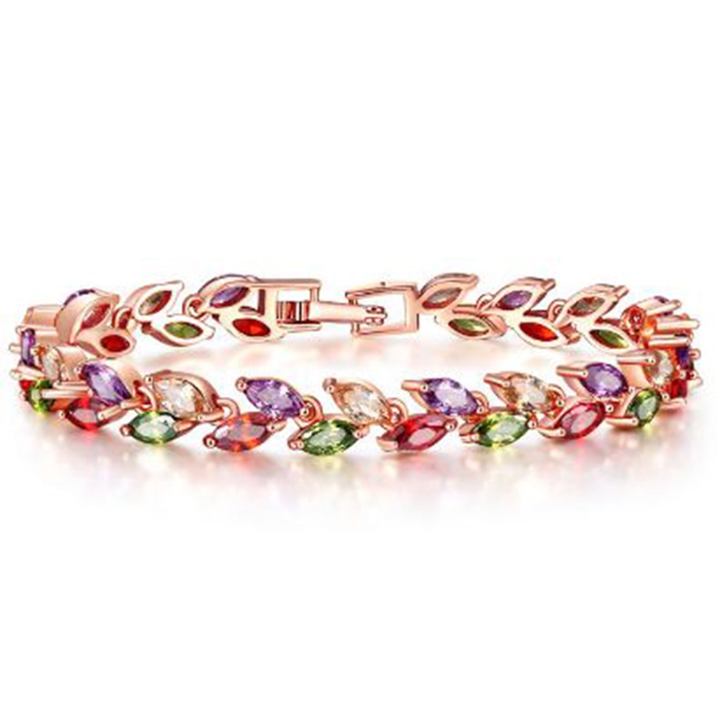 Bettyue, recién llegado, pulsera para mujer, brazalete fascinante con Zirconia, múltiples opciones en boda, , joyería encantadora
