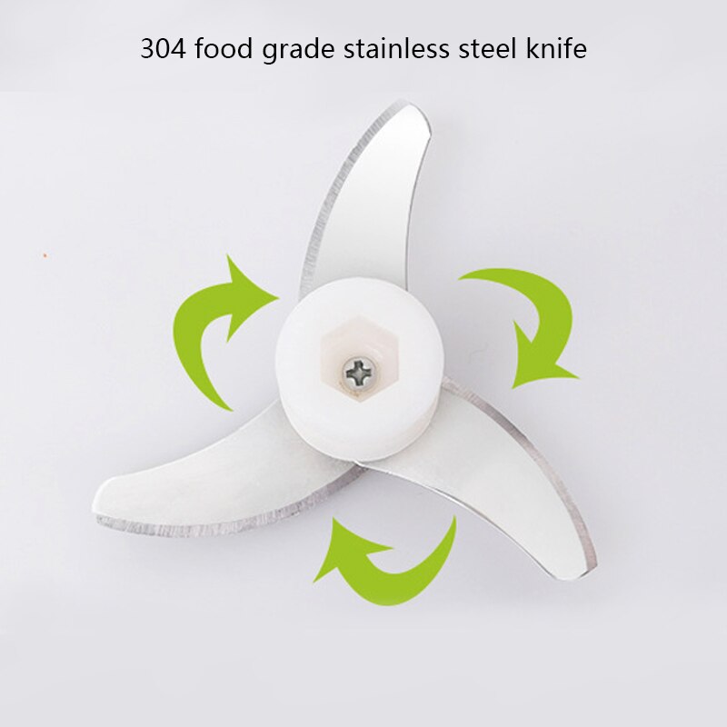 500ML Powerful Manual Meat Grinder Hand-Power Food Chopper Mincer Mixer Blender To Chop Meat Fruit Vegetable Nuts Shredders