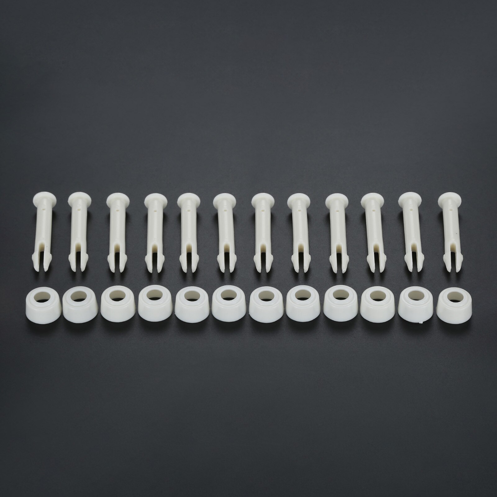 12pcs/set swimming pool accessories Bracket Swimming pool Pin cap set for intex pool metal frame pool 5.5/6cm