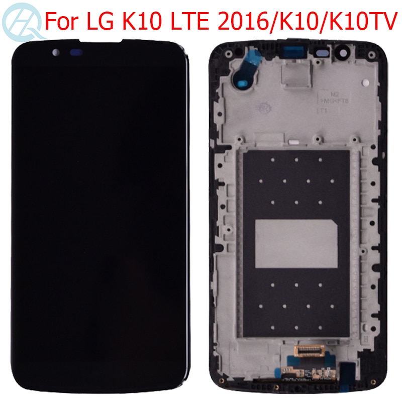 Original K10 LTE LCD For LG K10 Display 5.3" K10LTE K420N K430 K430DS K410 K10TV K430TV K430DSF K430DSY LCD Touch Screen