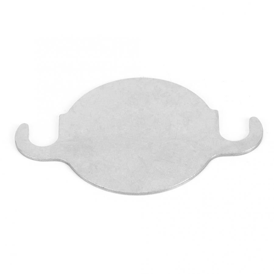 Exhaust Gas Recirculation Valve EGR Blanking Plate Fit for Nissan Navara D40 YD25 2.5L euro 4 Spec Diesel Engine Car