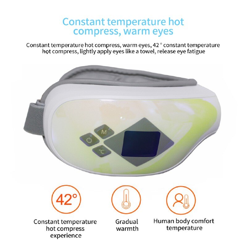 Eye Protection Artifact Compress Relieve Fatigue Eye Protection Device For Students To Prevent Myopia Recovery