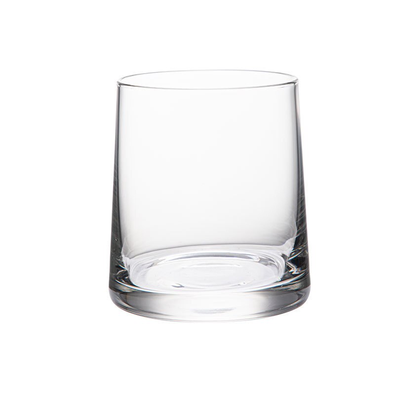 Borosilikat whisky vinglass 5 farger gjennomsiktig vin drikkeglass krus kopp til drikkevann til bar hjem