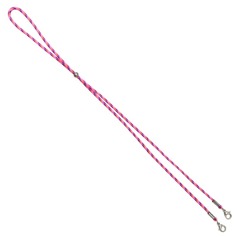 Cadena de lentes de cuerdas colgantes para mascarillas para hombre y mujer, cadena de gafas de sol de , soporte para mascarillas, correa para el cuello, nueva de Corea: 13