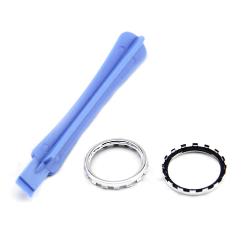 1 Paar Thumbstick Accent Ringen Voor Xbox Een Elite Gaming Controller Reparatie Onderdelen