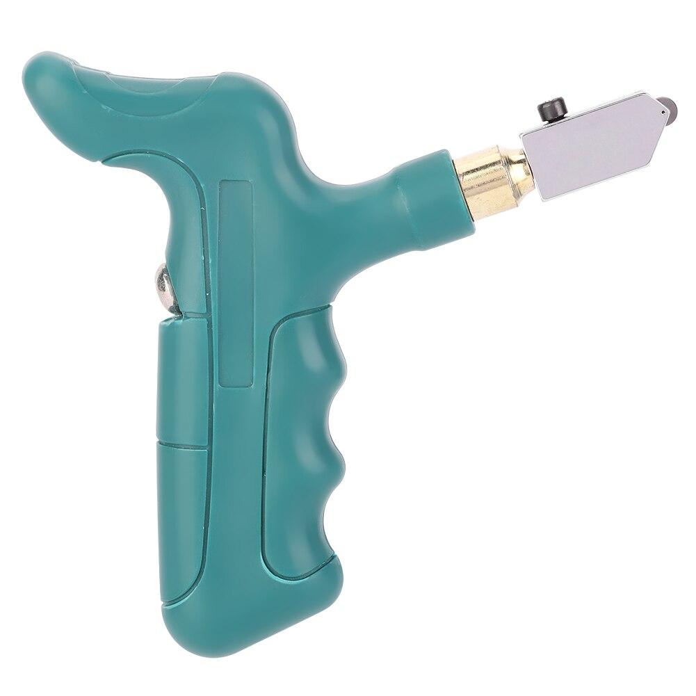 Hand Grip Tegel Glas Cutter Divider Hand-Held T-Type Glas Snijgereedschappen Voor Quick Snijden Glassnijder