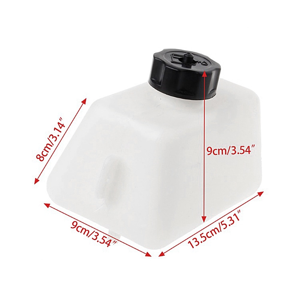 Universal off-road recreational vehicle fuel tank cap oil pot mini motorcycle modified accessories