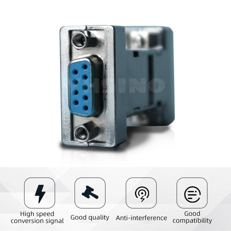 Escala lineal de TTL a EIA-422-A, codificador lineal de señal, convertidor de TTL-RS422 para Sino, Easson, Rational HXX