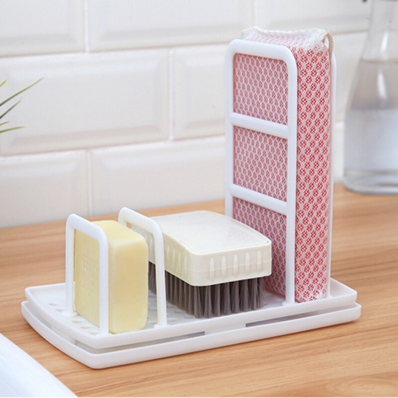 Multifunctional drain rack stores content rack kitchen dishcloth rack washcloth drain stores dish rack dry dish rack stuff
