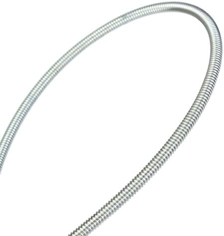 36inch Flexible Grabber Pickup Tool Long Retractable Claw Retriever Stick Unclog Hair from Drains, Sink, Toilet