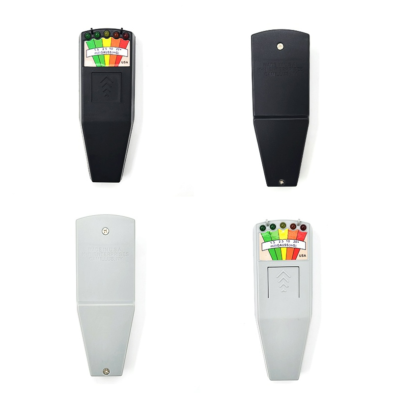 Radiation detector digital electromotive force meter Gauss meter handheld dosimeter tester electromagnetic field Radiation meter