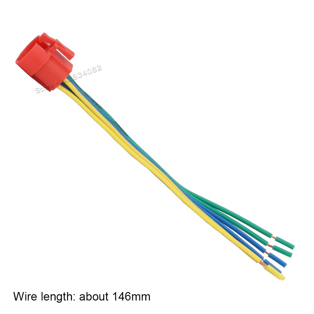 19mm Connect Line for Waterproof Metal Stainless steel Push Button Switch Plug Connector