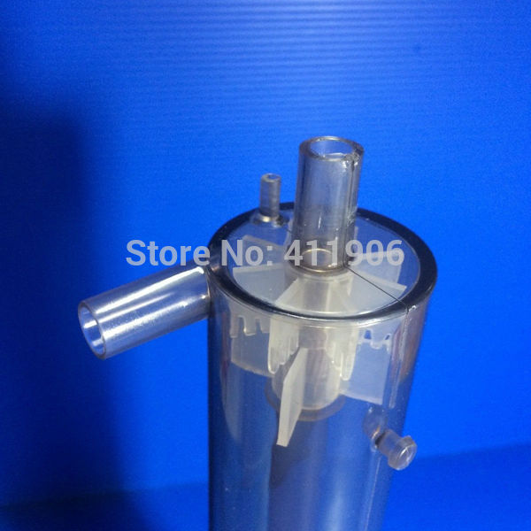 Water Plant Ista Max Mix CO2 Reactor Dissolver 360-1000L/H Aquarium Fish Tank (M)