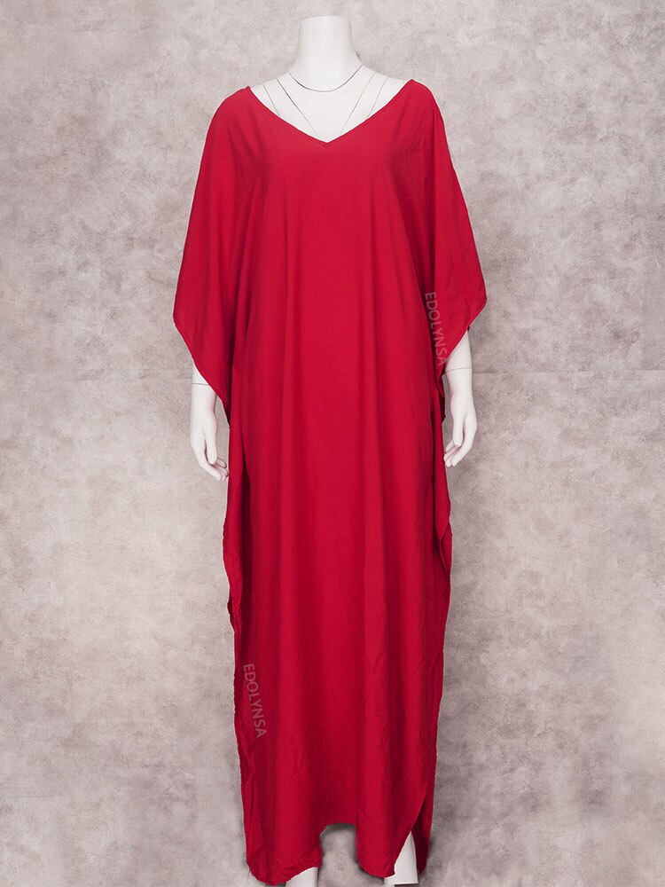 2022 Beach Cover up Kaftans Sarong Bathing Suit Cover ups Beach Pareos Swimsuit Cover up Womens Swim Wear Beach Tunic A749