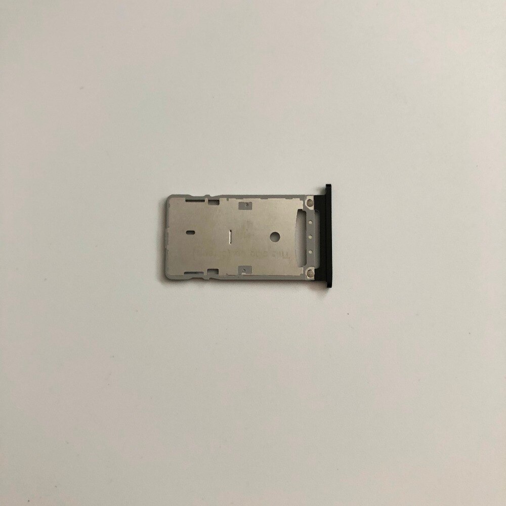 Original sim-kortholder skuff kortspor for blackview  s8 mtk 6750t oktakjerner 5.7 tommer hd + 18:9 1440 x 720