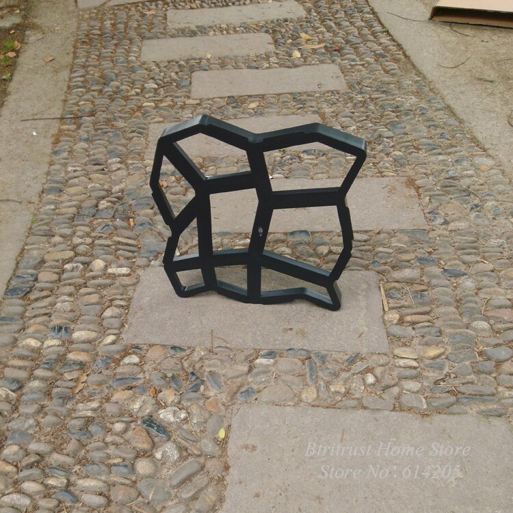Oprit Bestrating Brick Path Maker Patio Beton Platen Mould patio mold