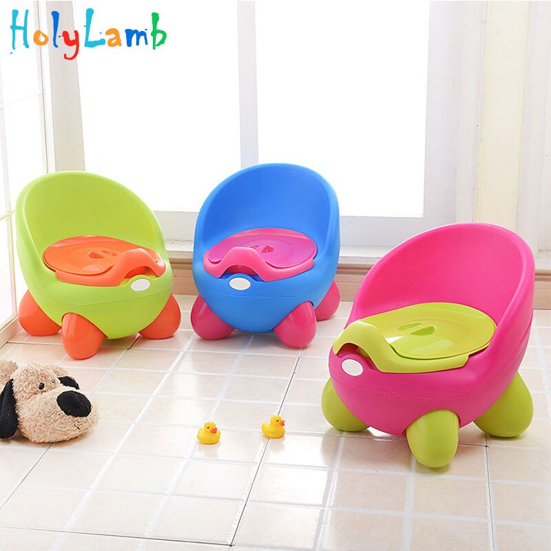 Animal Turtle Baby Potty Toilet Bowl Training Toilet Seat Children's Pot Kids Bedpan Portable Baby Pot Children's Potty