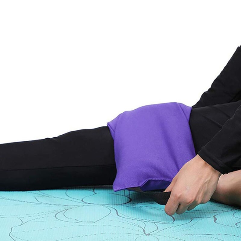 Fitness sandsekk Vektbærende sandsekk yoga Fitness sandsekk Tynn væpne sandsekk