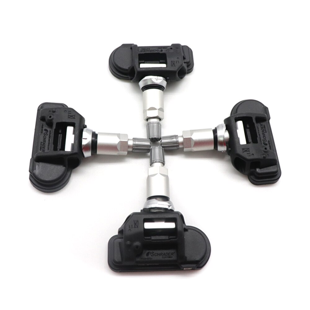 13598775 TPMS Tyre Pressure Sensor Fits For Opel Adam Ampera Astra J Van Cascada Corsa E Insignia A Vivaro Combi Zafira 13581560: 4pcs