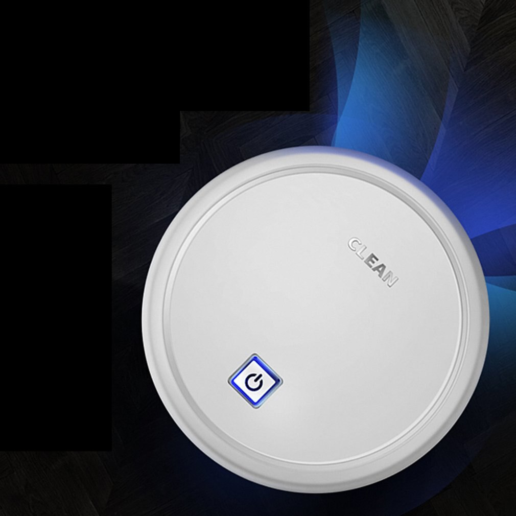 Intelligent USB Charging Robot Vacuum Cleaner Automatic Mini Household Robot Vaccum Carpet Robots Cleaner Dust
