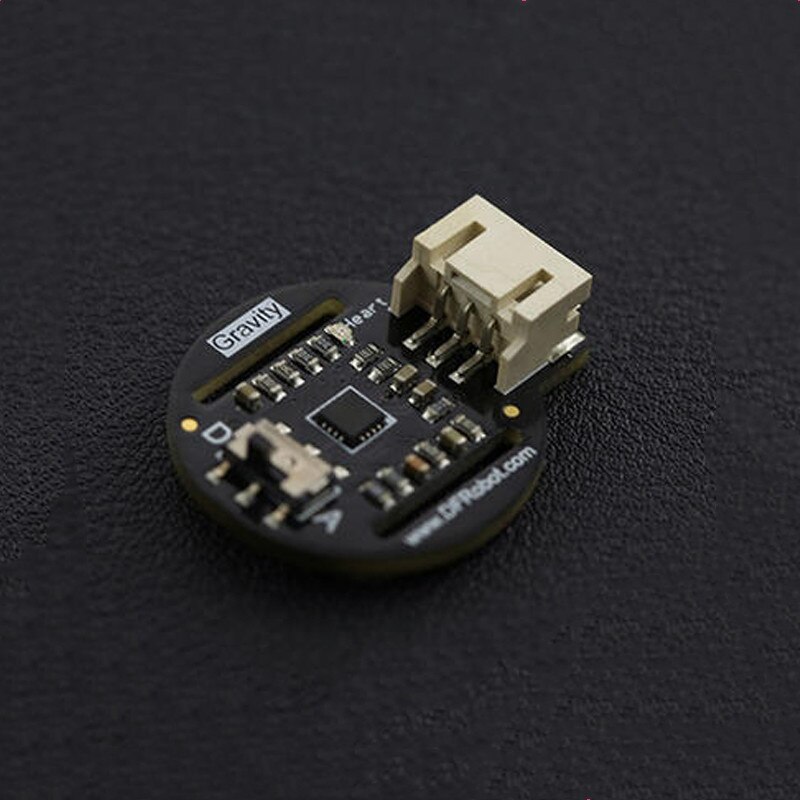 Heart Rate Sensor SEN0203