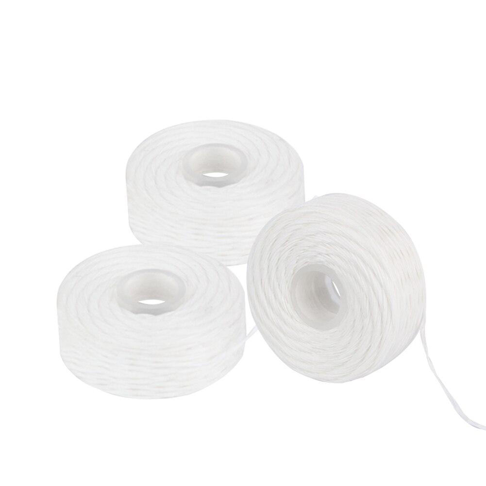 10 Rolls Dental Flosser Built-in Spool Wax Mint Flavored Europe Replacement Flat Wire Dental Floss For Tooth Clean