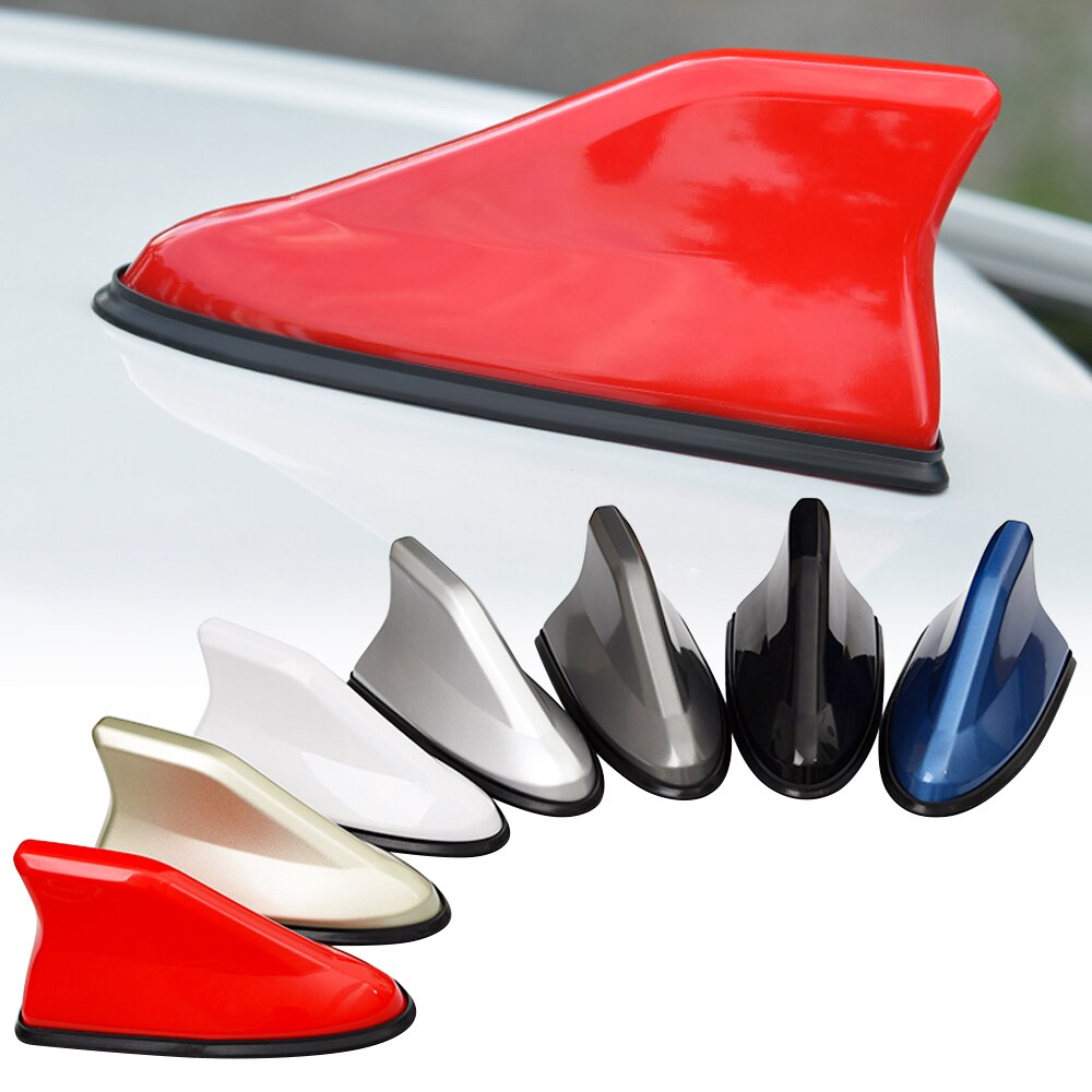 Upgraded Car Shark Fin Roof Antenna for Toyota Yaris Corolla Tarago Camry Prado CHR Auris Hilux Prius avensis Previa rav4