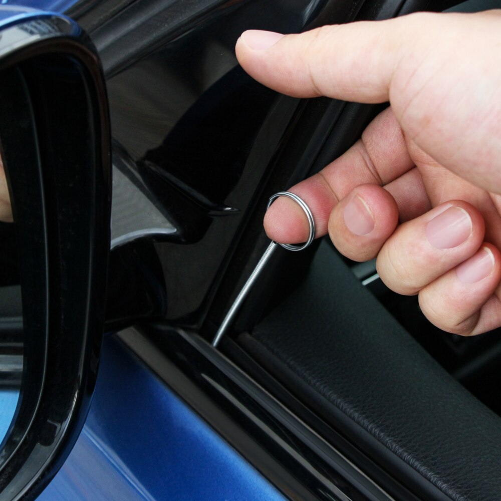 Brosse de nettoyage de tuyau de vidange de toit ouvrant de voiture, outil de dragage pour VW Golf Bora Jetta POLO MK4 MK6 Bora Passat B5 B6 Superb Tiguan