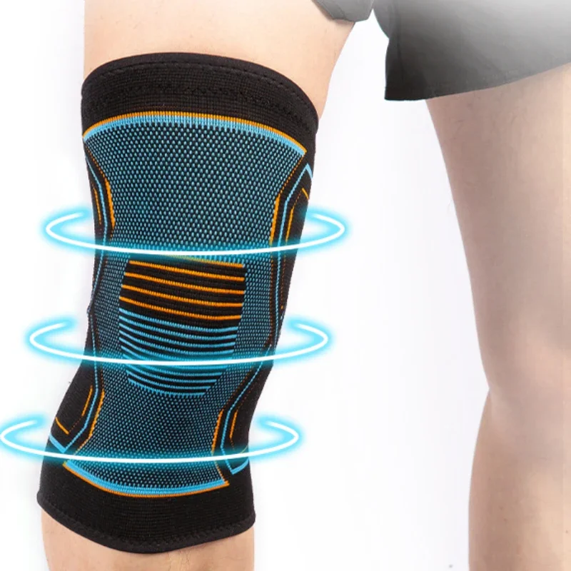 Compression Knee Bracket Exercise Knee Joint Suppo... – Vicedeal