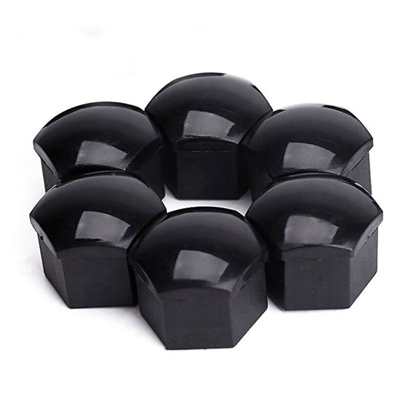 20 X Caps Voor Noten Wiel Bouten Grootte 17 Mm Met Auto Hoofdremcilinder Koppeling Hoofdremcilinder