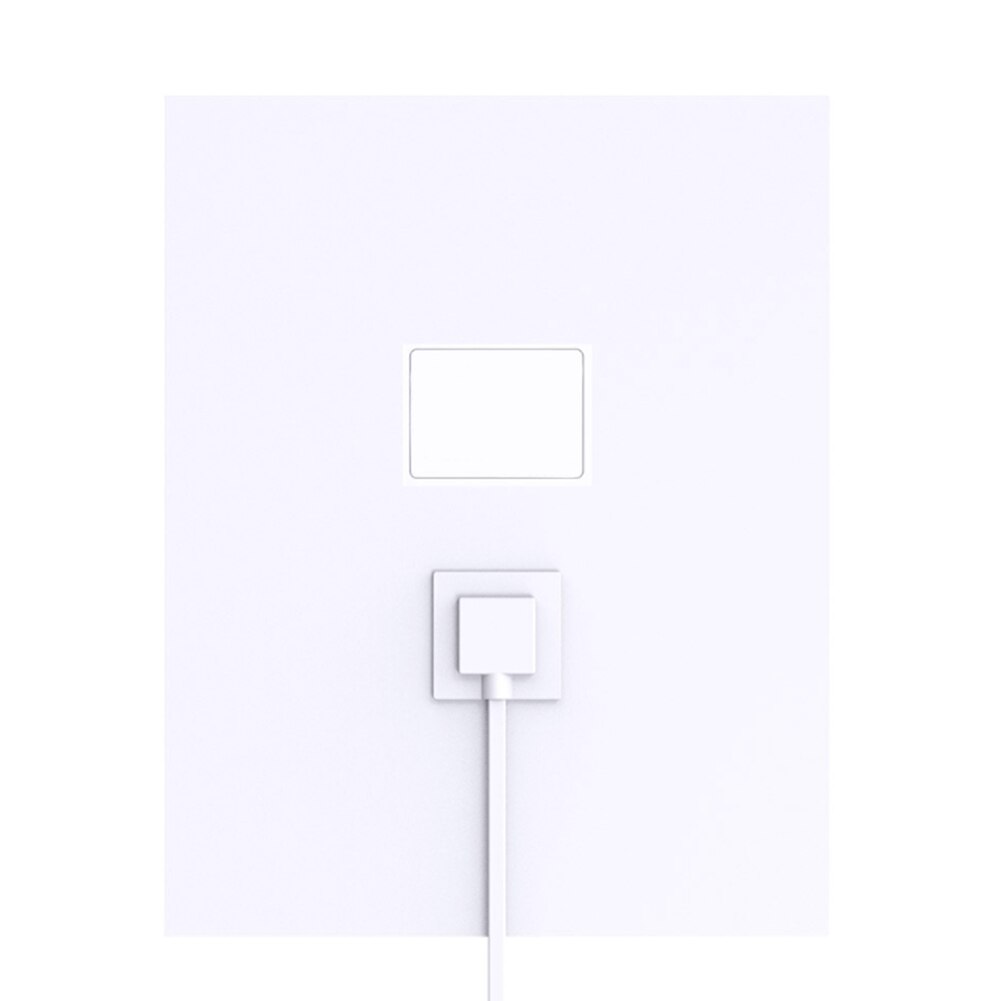 Defogger Film Universal Hotel 110V Clear Self Adhesive Electric Mirrors Heating Pad Anti Fog Home Bathroom Rectangle Mat Durable: Default Title