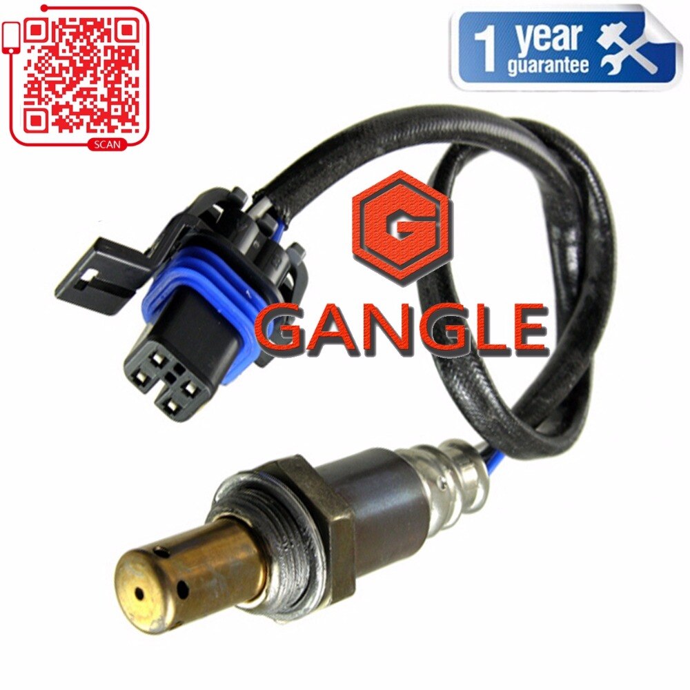 For 2006 CHEVROLET Silverado 1500 4.3L 4.8L Oxygen Sensor GL-24337 12589321 12597989 234-4337