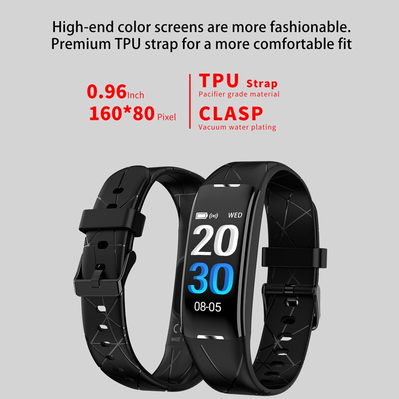 Sport Smart Watch Z21PLUS Smart Band IP68 Waterproof Smart Wristband Bracelet Fitness Tracker Smartwatch For Android IOS New2020