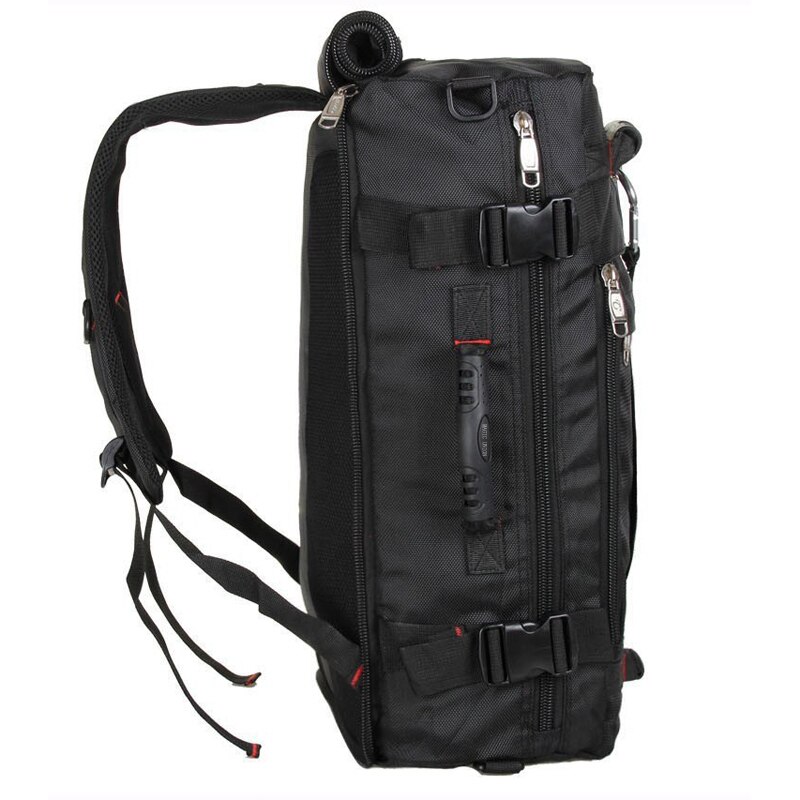 Ziranyu men's backpack travel bag large capacity versatile utility mountaineering multifunctional waterproof backpacks