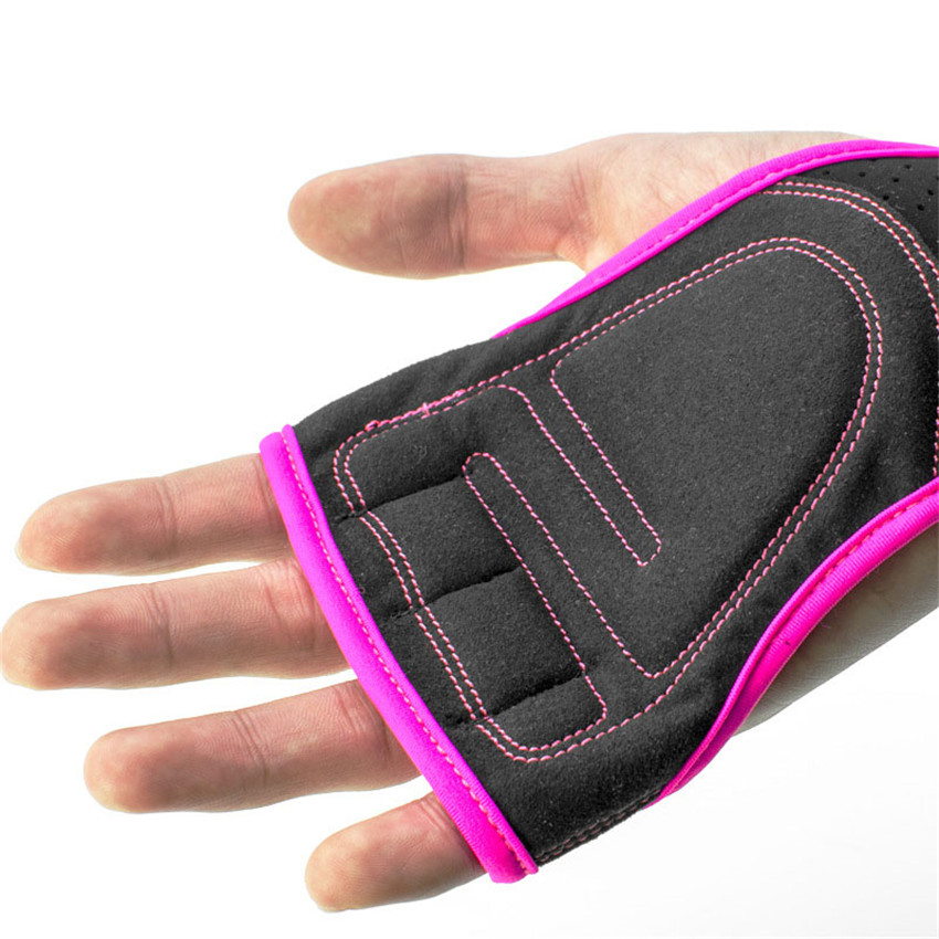 Summer sports hand palm Indoor non-slip horizontal bar protector men and women equipment weightlifting wrist fitness gloves