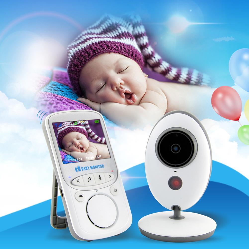 2.4G Draadloze Babyverzorging Apparaat VB605 Monitor, Babyfoon, zorg Apparaat Om De Levensduur Van Baby &#39;S