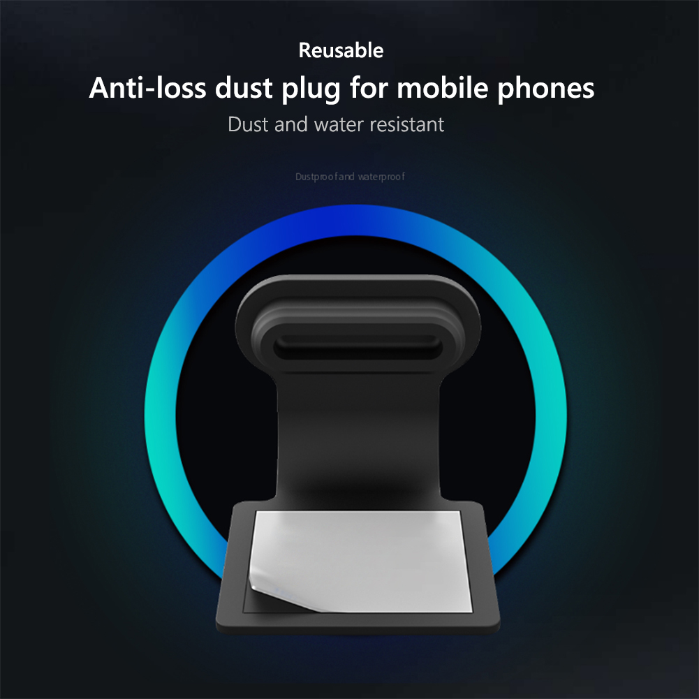 Staubschutz für iphones