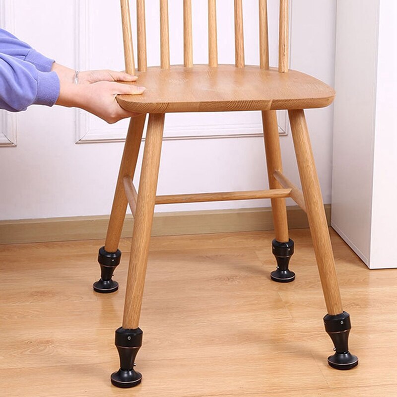 YO-Chair Riser Furniture Chair Riser For Sofa, Bed, Table, And Chair Lifts