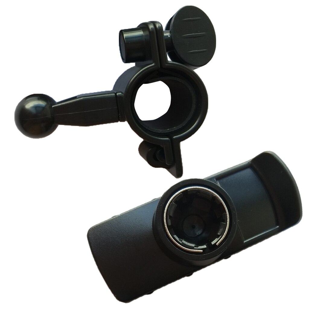 2 Stuks Fiets Motorfiets Handlebar Mount Houder Voor Garmin Gpsmap 62 62 S 62st 62sc 62stc Dakota 10/20