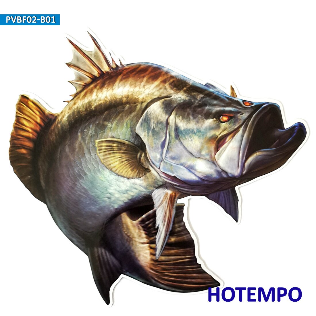 20cm, Pegatinas de peces marinos grandes, Delfín Común, Pescador de Viajes de Pesca, para Barcos, Portátil, Equipaje, Moto, Coche, Skate, Peceras, Cristales, Ventanas, Paredes, Pegatinas impermeables