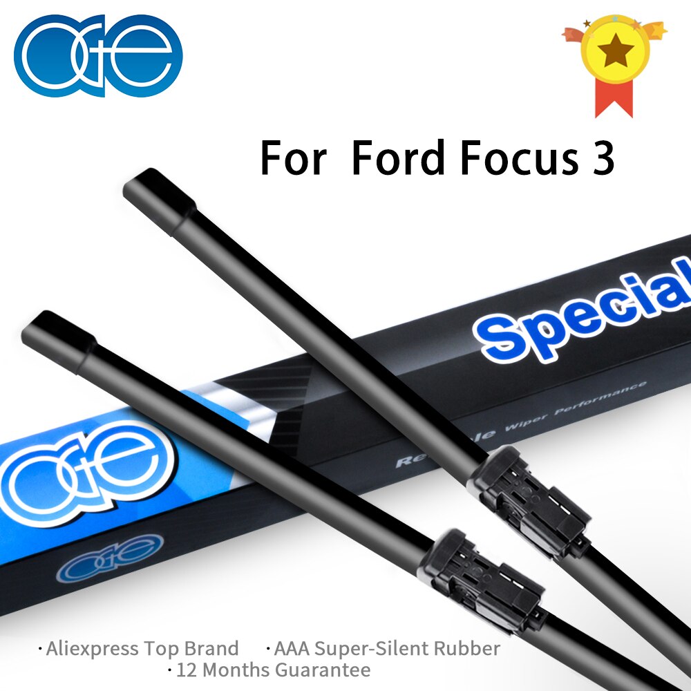 Oge viskerblade til ford focus 3 tilbehør