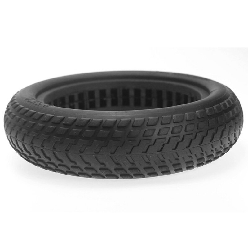 Pneu maciço com amortecimento para patinete elétrico xiaomi mijia m365, pneu de 8.5 polegadas, roda de borracha não pneumática sc